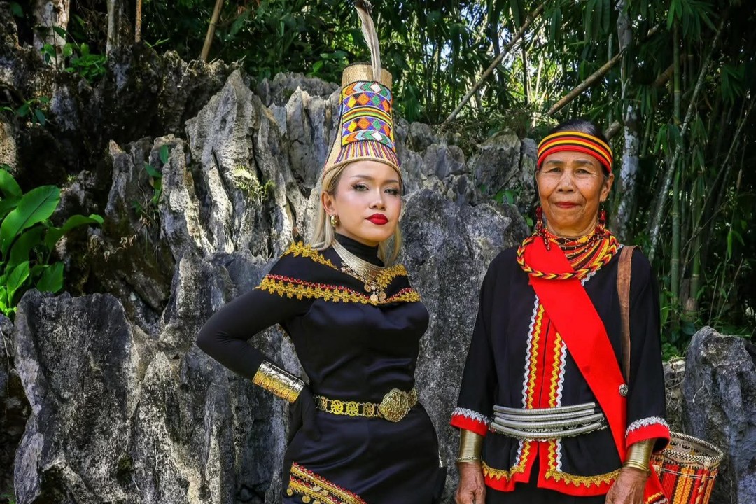 Sarawakian artiste’s Bidayuh-themed music video earns bronze at VIMA awards