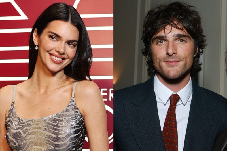 Kendall Jenner & Jacob Elordi are in Australia together