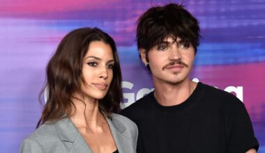 Quincy Jones' Youngest Daughter Kenya Kinski-Jones Marries Will Peltz - Just Jared - Celebrity News and Gossip