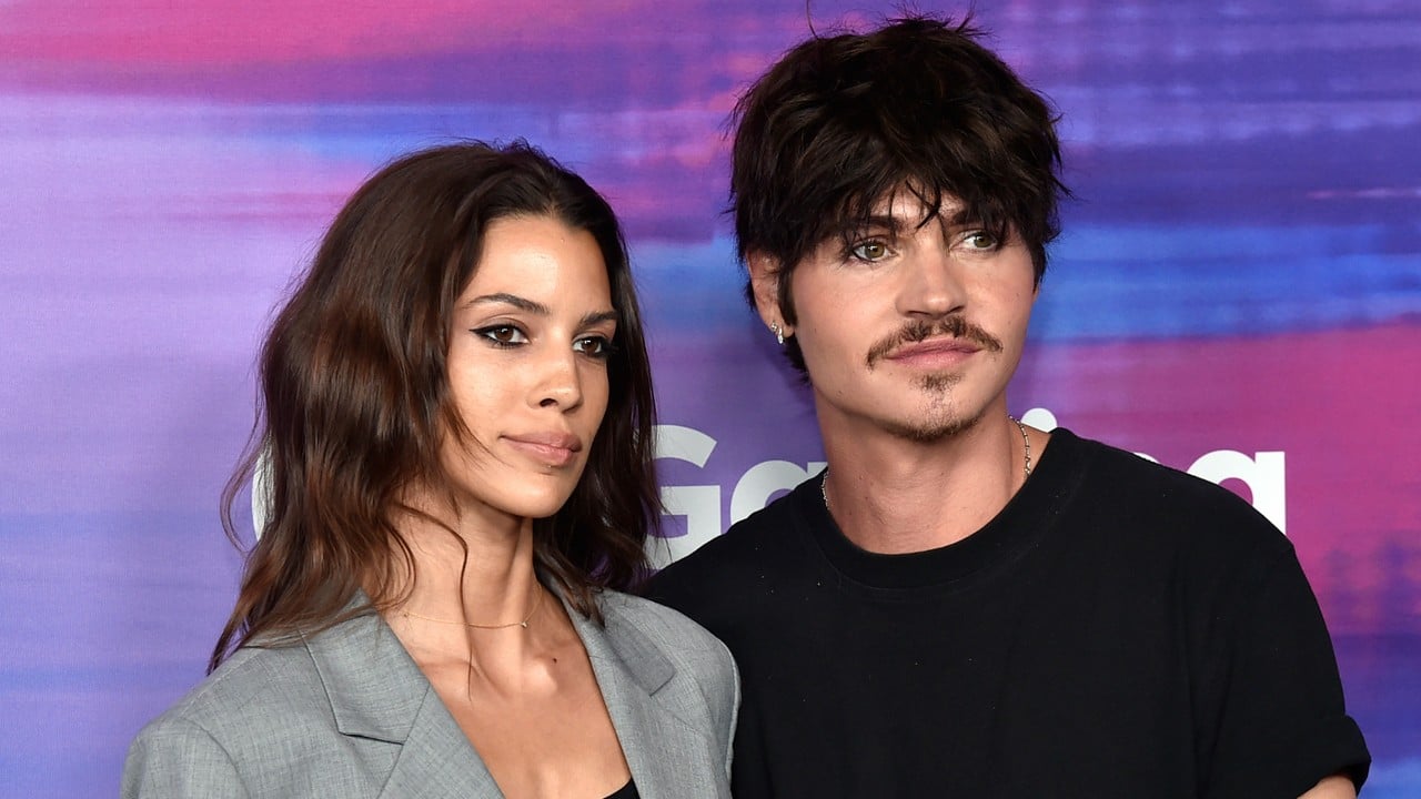 Quincy Jones' Youngest Daughter Kenya Kinski-Jones Marries Will Peltz - Just Jared - Celebrity News and Gossip
