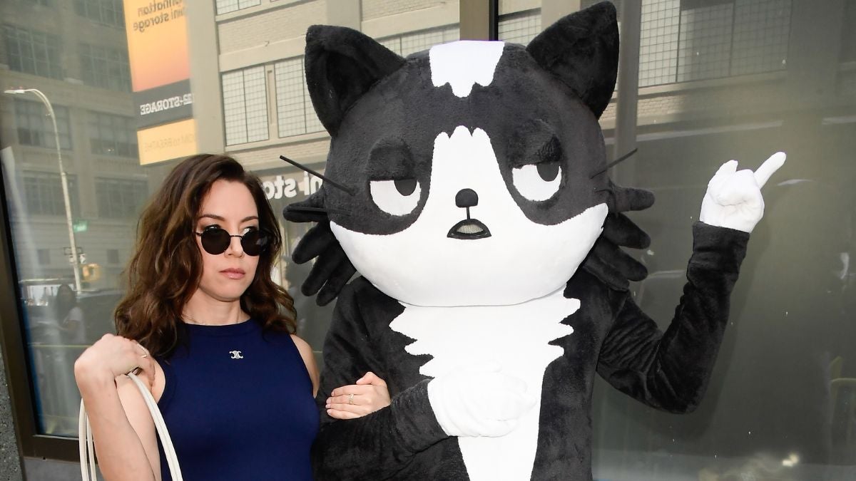 Aubrey Plaza Compares 'Kevin' Cancelation to NBC Saving 'Parks & Rec'