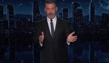 Jimmy Kimmel Warns Against Elon Musk Becoming a Trillionaire