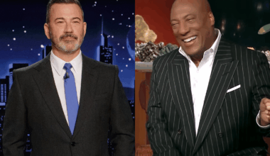 Jimmy Kimmel, Byron Allen