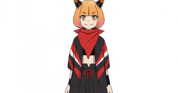 Mebius Dust Anime Announces 6 More Cast Members - News