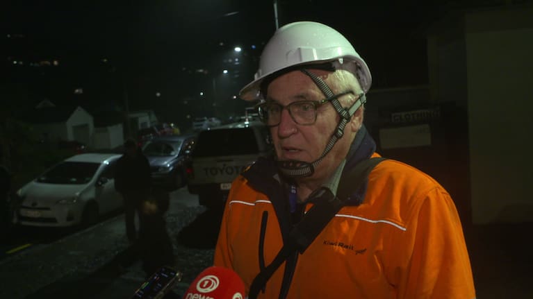 KiwiRail chief metro officer David Gordon.