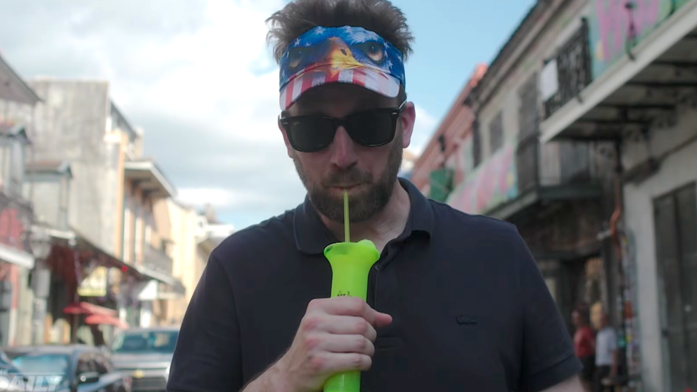 'Daily Show': Jordan Klepper Celebrates America 250 in New Orleans
