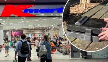 Kmart shoppers praise $22 space-saving solution: 'Amazing'
