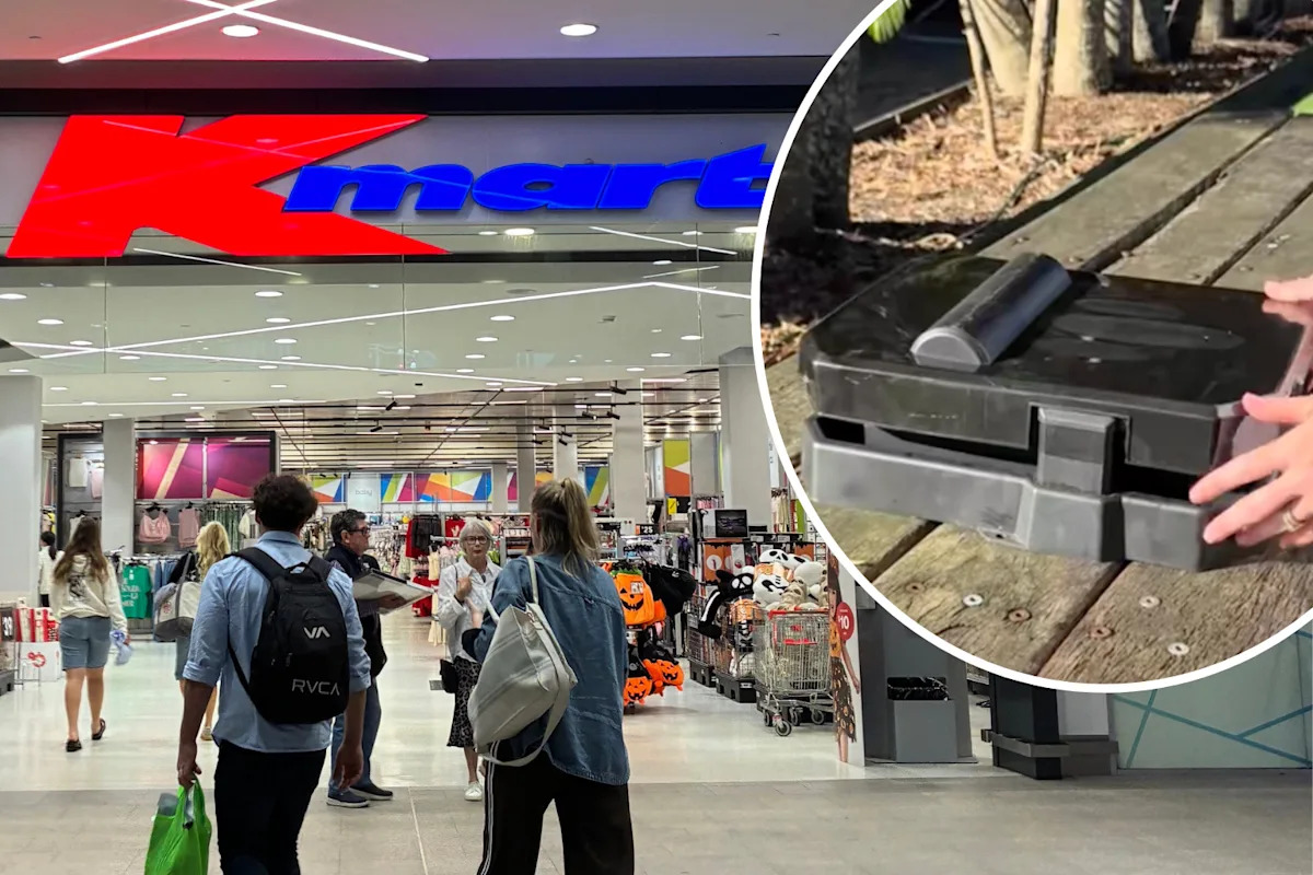 Kmart shoppers praise $22 space-saving solution: 'Amazing'