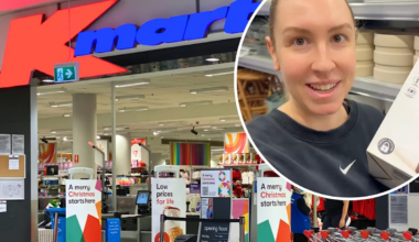 Kmart's new $19 lamp sells out in hours as shoppers race to buy: 'Hit the jackpot'