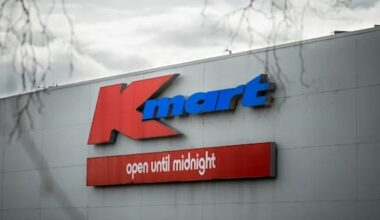 Kmart Australia's store layout tipped for NZ