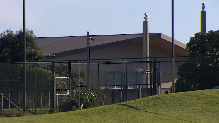 Kohuora Auckland South Corrections Facility.
