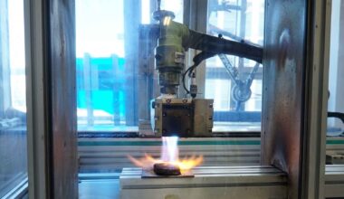 South Korean researchers just turned wet coffee grounds into a coal-grade fuel in 90 seconds without ever drying them, using a plasma flame to flash the trapped water into thousands of tiny explosions that blow each ground open and leave behind carbon as dense as anthracite