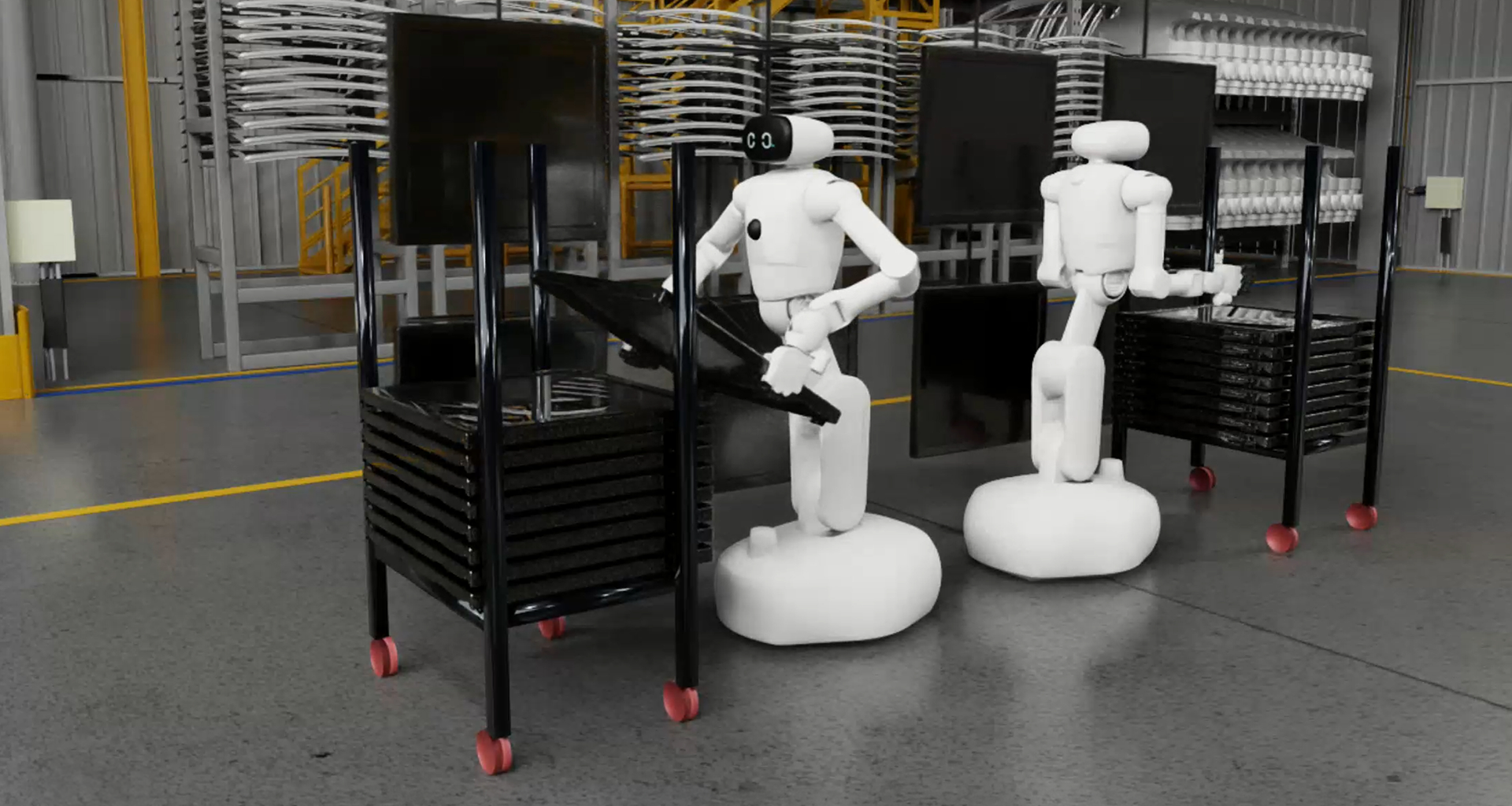 NVIDIA and LG Group Build an AI Factory to Advance Physical AI, Mobility and AI Infrastructure