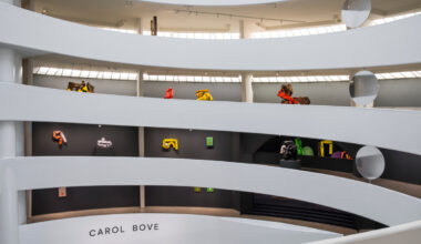 Carol Bove | 4Columns