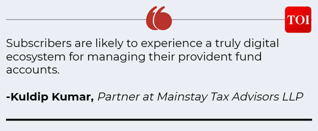Kuldip Kumar on what it means for subscribers Kuldip Kumar quote