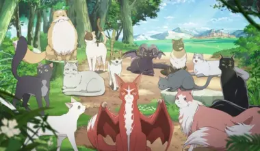 The Cat and the Dragon Anime's 2nd Video Announces More Cast, Theme Songs, June 27 Net Debut - News