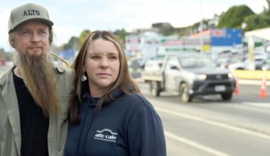 Thousands lost due to roadworks