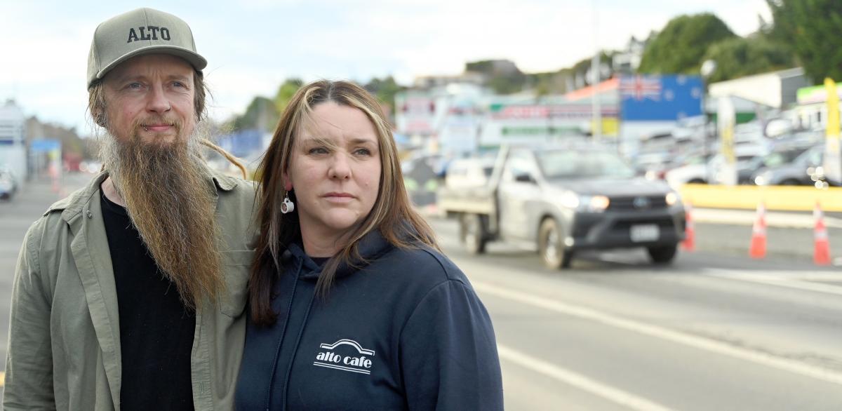 Thousands lost due to roadworks