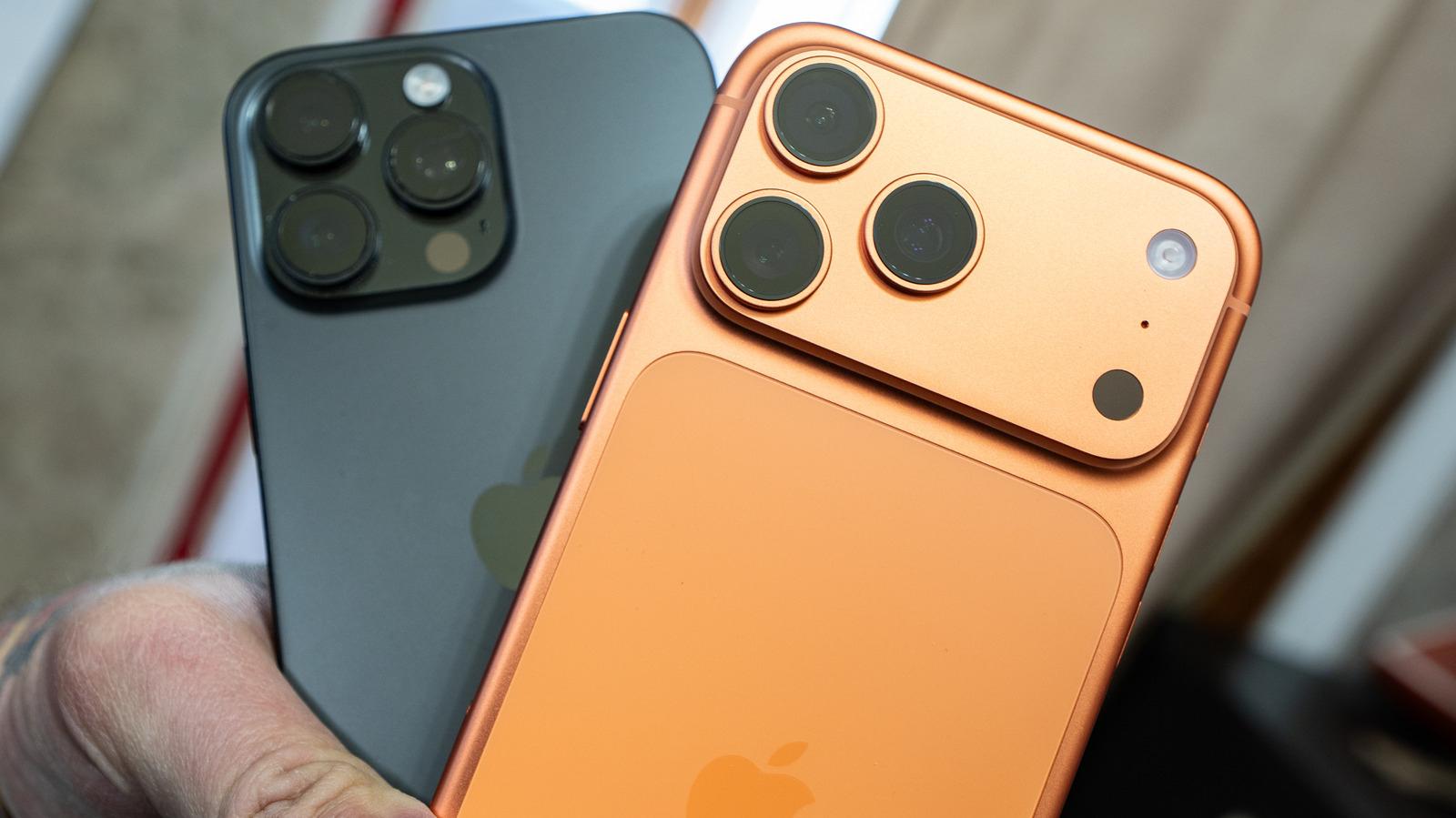 Apple Working On New Security Feature To Prevent iPhone Snatching