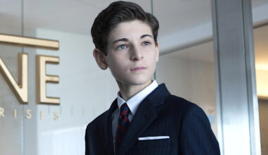 What Happened To Gotham's Bruce Wayne Actor David Mazouz?