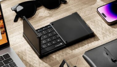 5 Clever Foldable Gadgets That Aren't Smartphones