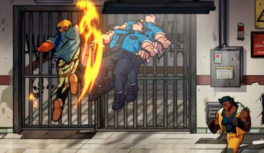 The Streets Of Rage Movie Has New Writers And A Director