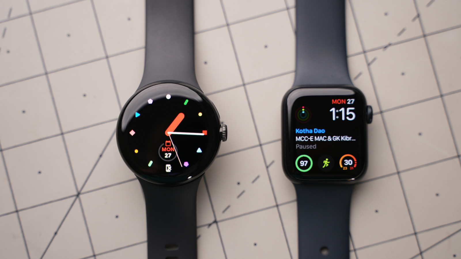 Pixel Watch Vs. Apple Watch: Which Premium Smartwatch Is Best For You?