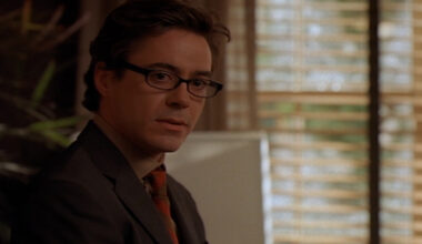 Robert Downey Jr. Was Written Out Of His Own Character's Wedding On This Hit '90s Drama Series