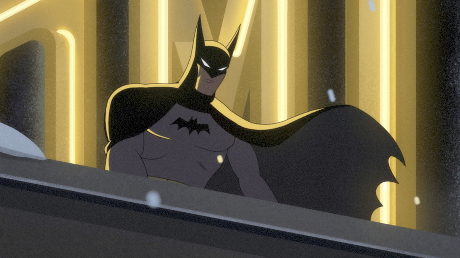 Batman: Caped Crusader Gets Season 2 Release Date At Prime Video