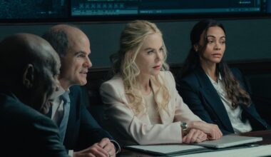 Lioness Gets Season 3 Release Date At Paramount+ With Zoe Saldana, Nicole Kidman