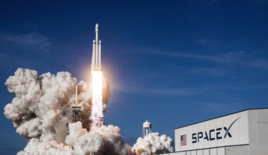 Why SpaceX Treats Its Rocket Launches Like Software Updates