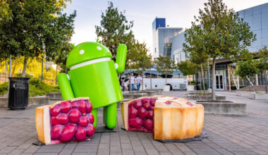 Why Did Android Stop Using Dessert Names For New OS Versions?