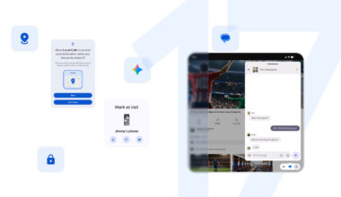 Google Launches 'Bubble' Multi-Tasking And Foldable Gaming Mode With Android 17