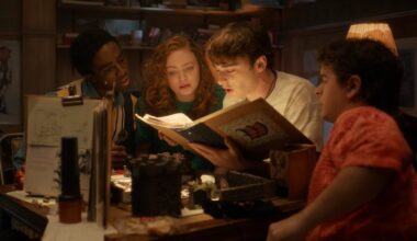 10 Best Episodes Of Stranger Things, Ranked