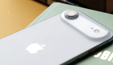 The iPhone Air 2 Will Reportedly Land Next Spring With A Second Camera
