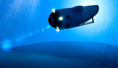 A Submarine Found Something Strange On The Ocean Floor – Then It Disappeared