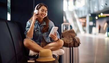 9 Useful Gadgets For Passing Time At The Airport