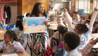 ABC's Hit Sitcom Abbott Elementary Is Named After A Real Person
