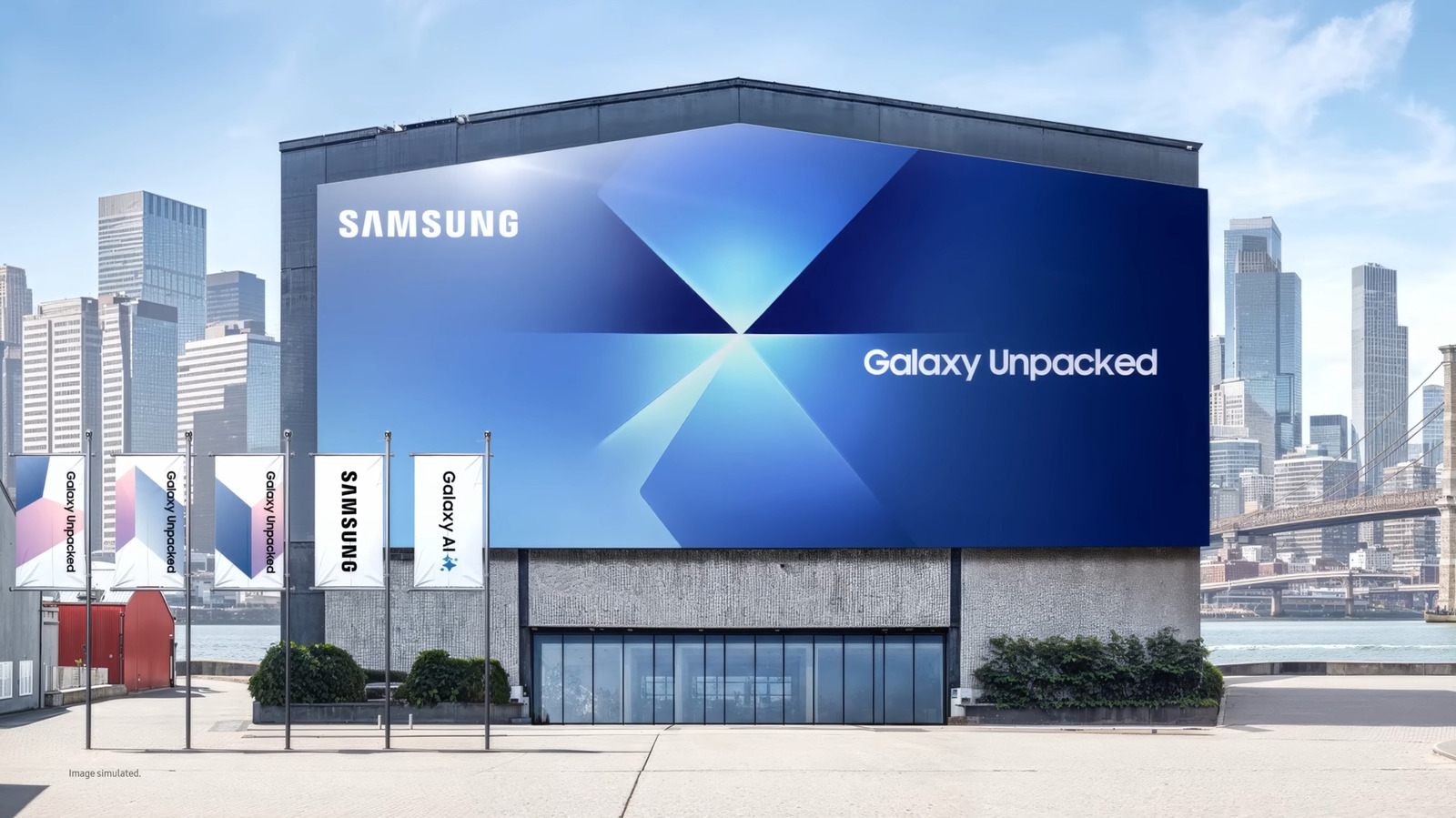 What To Expect At The Next Samsung Galaxy Unpacked