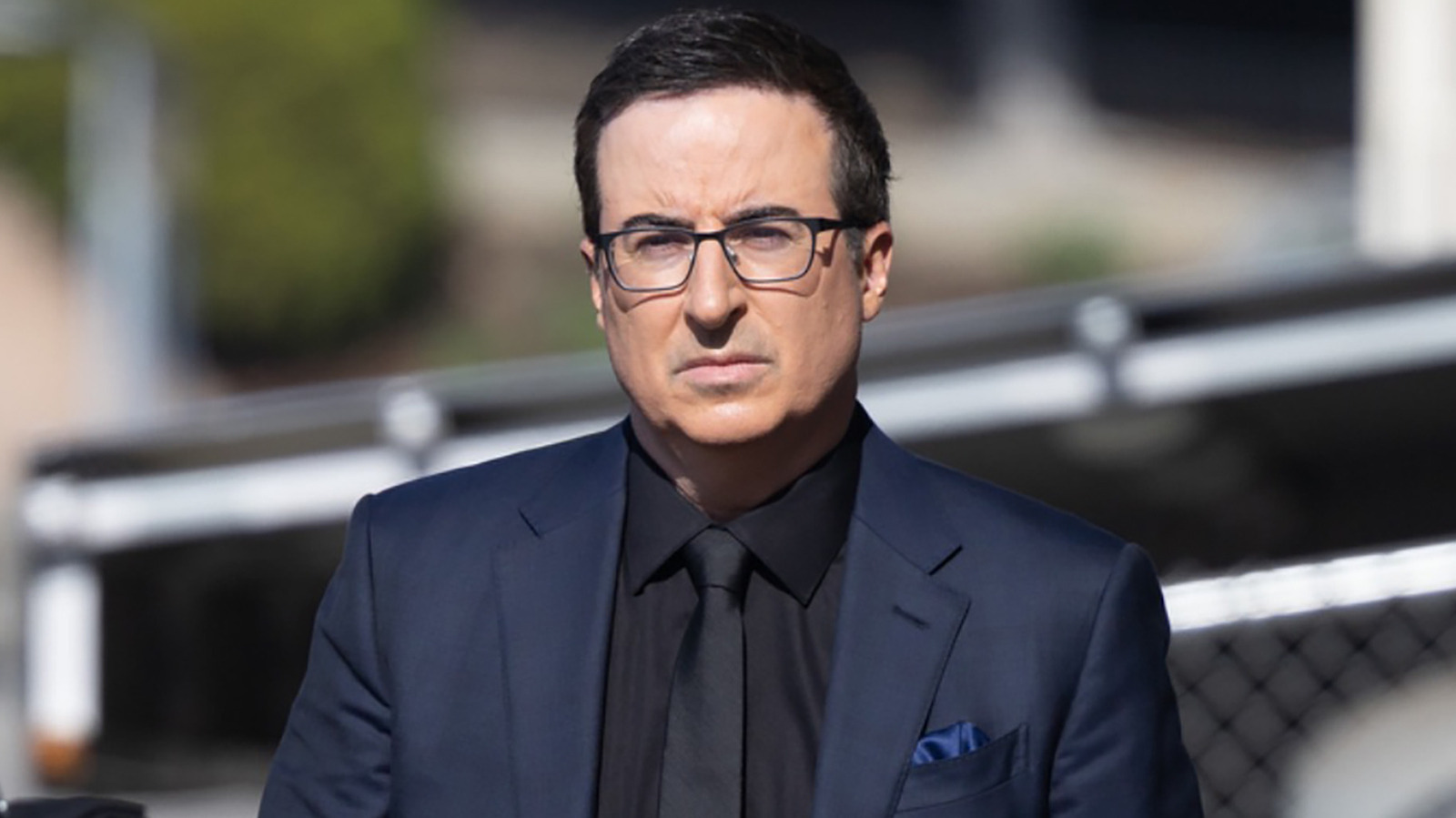 General Hospital: John Oliver To Guest-Star On ABC Soap Opera