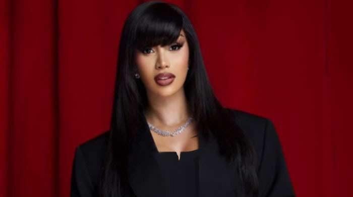 Cardi B debuts new fiery look at the 2026 BET Awards