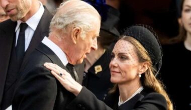 King Charles becomes Kate ‘inspiration' as royals face health crisis