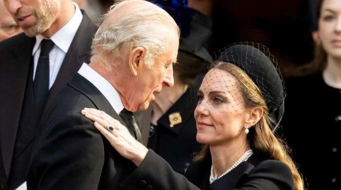 King Charles becomes Kate ‘inspiration' as royals face health crisis
