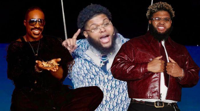 Druski takes aim at Stevie Wonder in BET Awards opener, sparks online frenzy