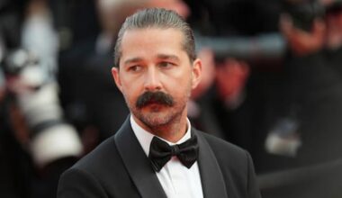 Shia LaBeouf gets probation for punching bargoers during Mardi Gras