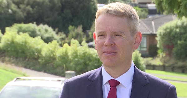 Full video: Chris Hipkins unveils Labour's party list