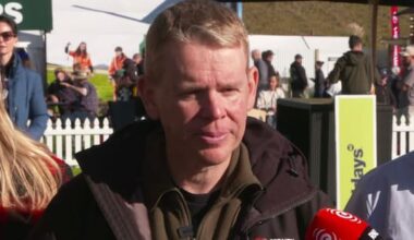 Labour cops flak over Fieldays stall: 'We're out and about'