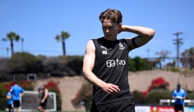 'The team comes first': What it's like to wait on the bench at the World Cup