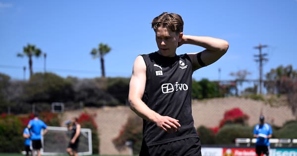 'The team comes first': What it's like to wait on the bench at the World Cup