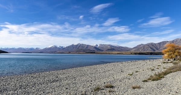 Body located in Lake Tekapo after report of person in the water